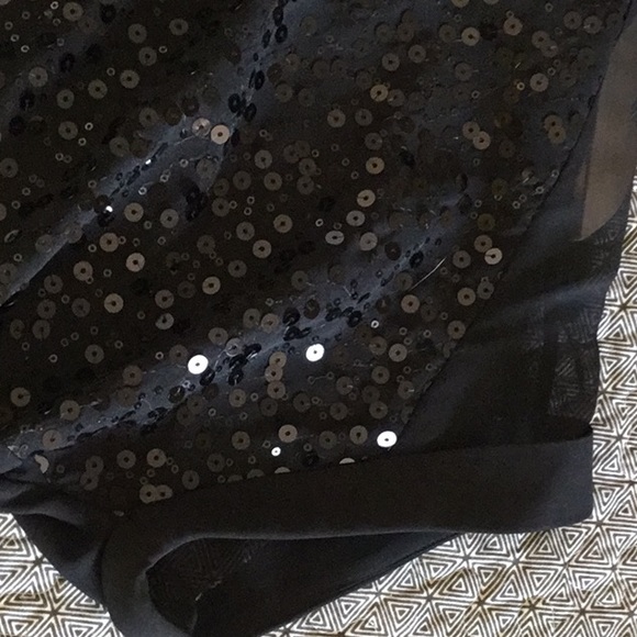 Blouse with sequin - Picture 5 of 10